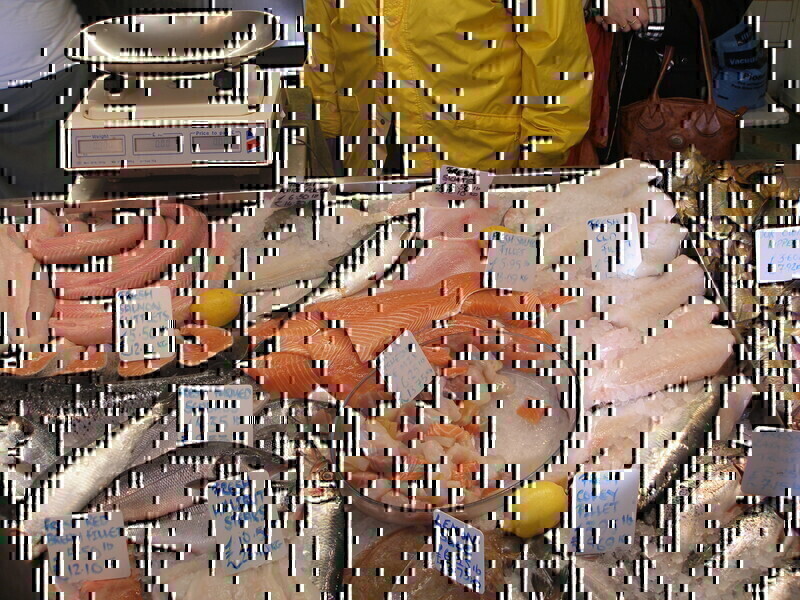 Seafood